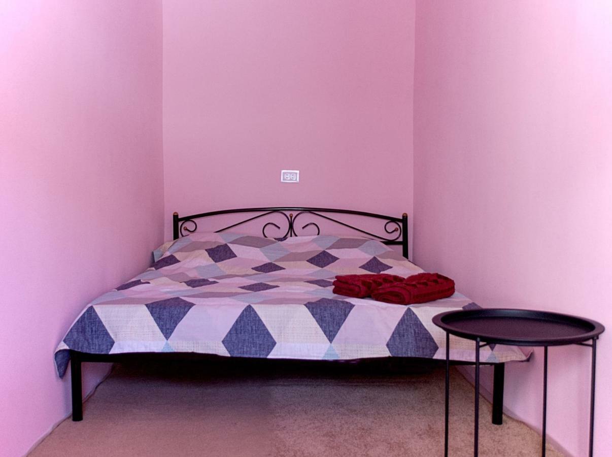 Flat in the city center 敖德萨 外观 照片